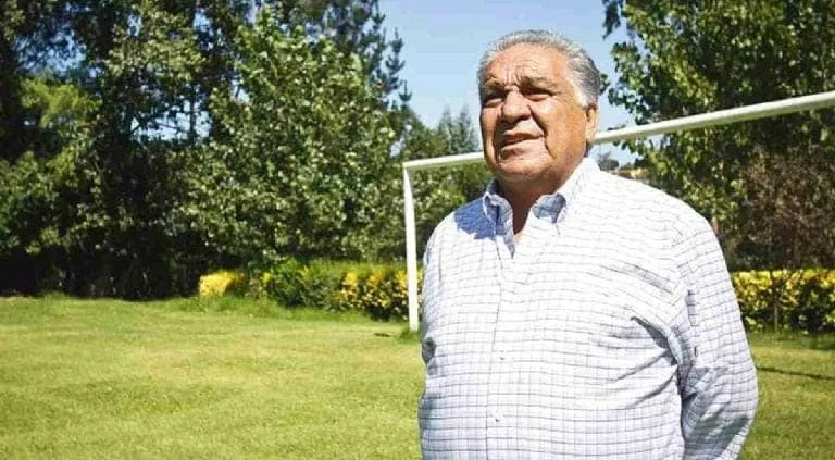 Reinaldo Sánchez es el presidente de Santiago Wanderers. (Foto: PrimeraBChile).