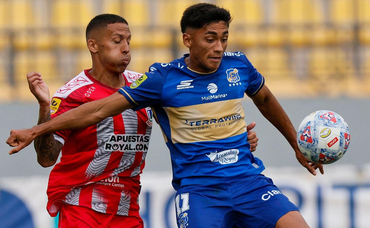 Pronósticos Unión La Calera vs Everton: Cementeros y Ruleteros abren la segunda ronda de la Liga de Primera