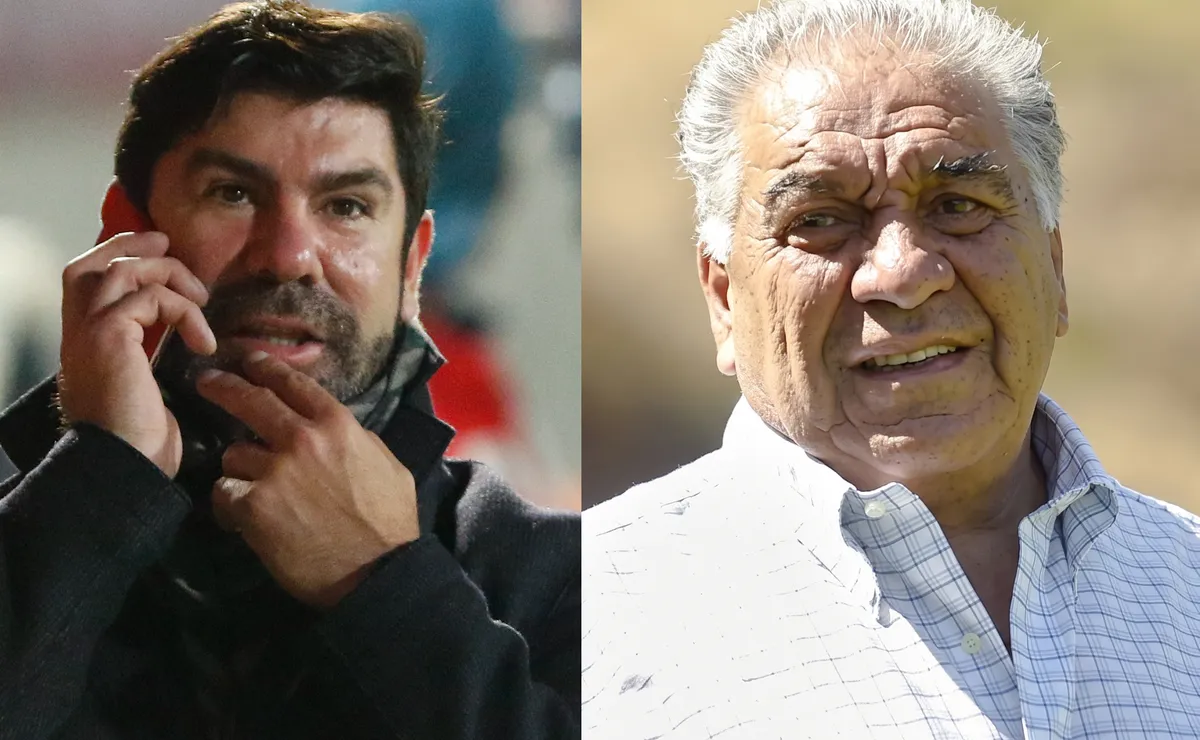Reinaldo Sánchez revela secretos de la llegada del VAR a la Primera B Reinaldo Sánchez revela secretos de la llegada del VAR a la Primera B