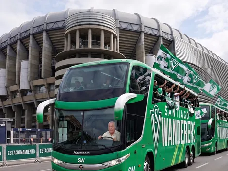 Wanderers avisa que irá en masa al Bernabéu para la Intercontinental