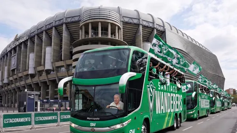 Santiago Wanderers afina detalles para un viaje muy importante con su equipo campeón de América.