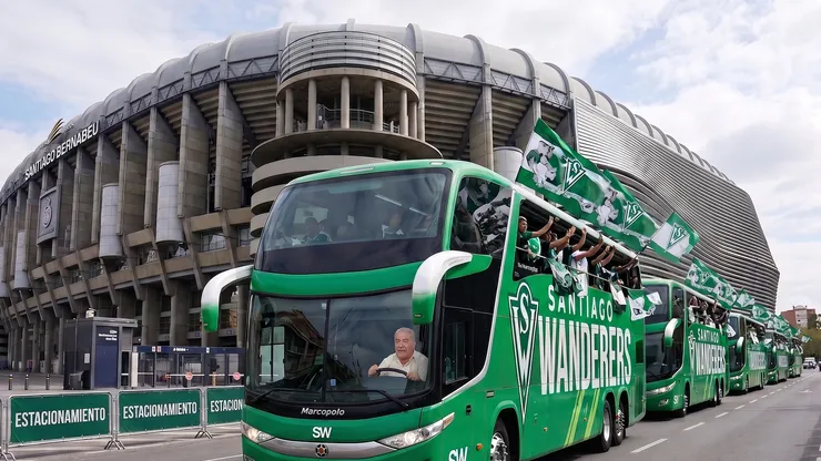 Santiago Wanderers afina detalles para un viaje muy importante con su equipo campeón de América.