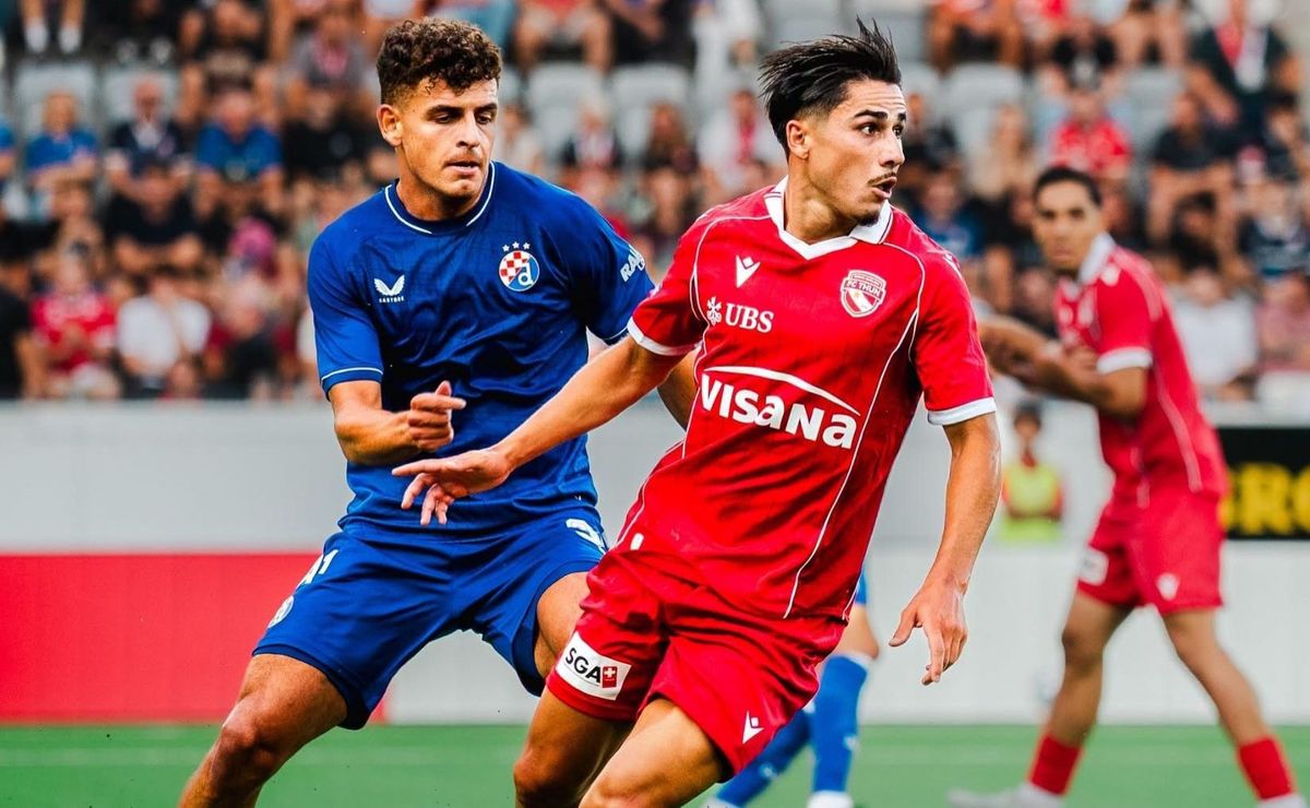 Nils Reichmuth sufre en Champions League: al Thun se le escapa un triunfo clave en la agonía