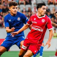 Nils Reichmuth sufre en Champions: le roban el triunfo en la agonía