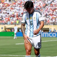 "Felicidad de mediocres": el descargo de Licha Martínez en Argentina