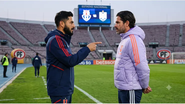 Johnny se las canta a Gago para el segundo semestre en la U.