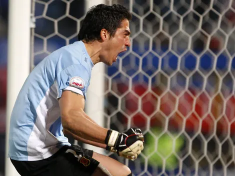 Fue arquero de dos clásicos rivales y hoy es relator: "Me han querido pegar y..."