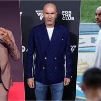Zidane, Guardiola y Klopp: las selecciones que se refuerzan para 2030