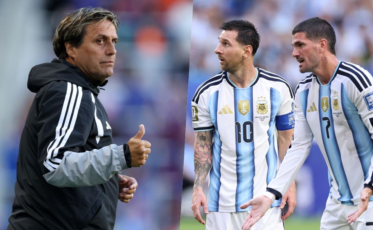Buena onda: Guillermo Hoyos dice que Messi y De Paul volverán cuando quieran a Inter Miami