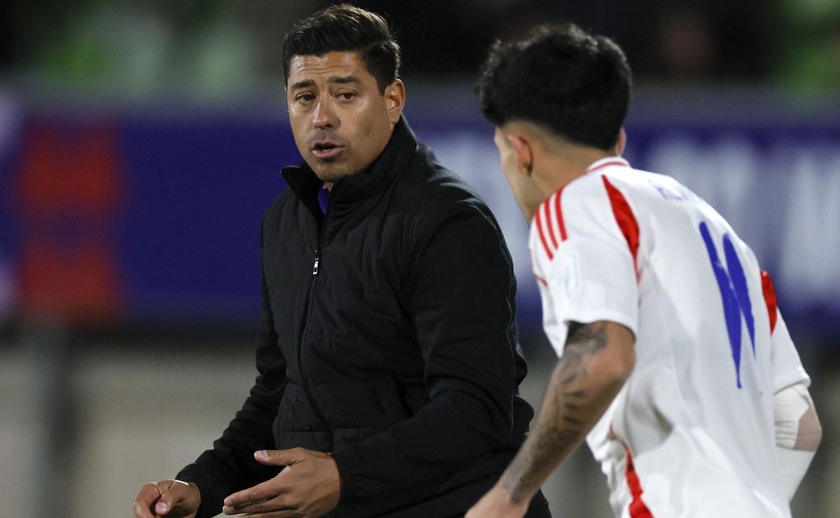 Nicolás Córdova entrega nómina para microciclo del Preolímpico de la selección chilena
