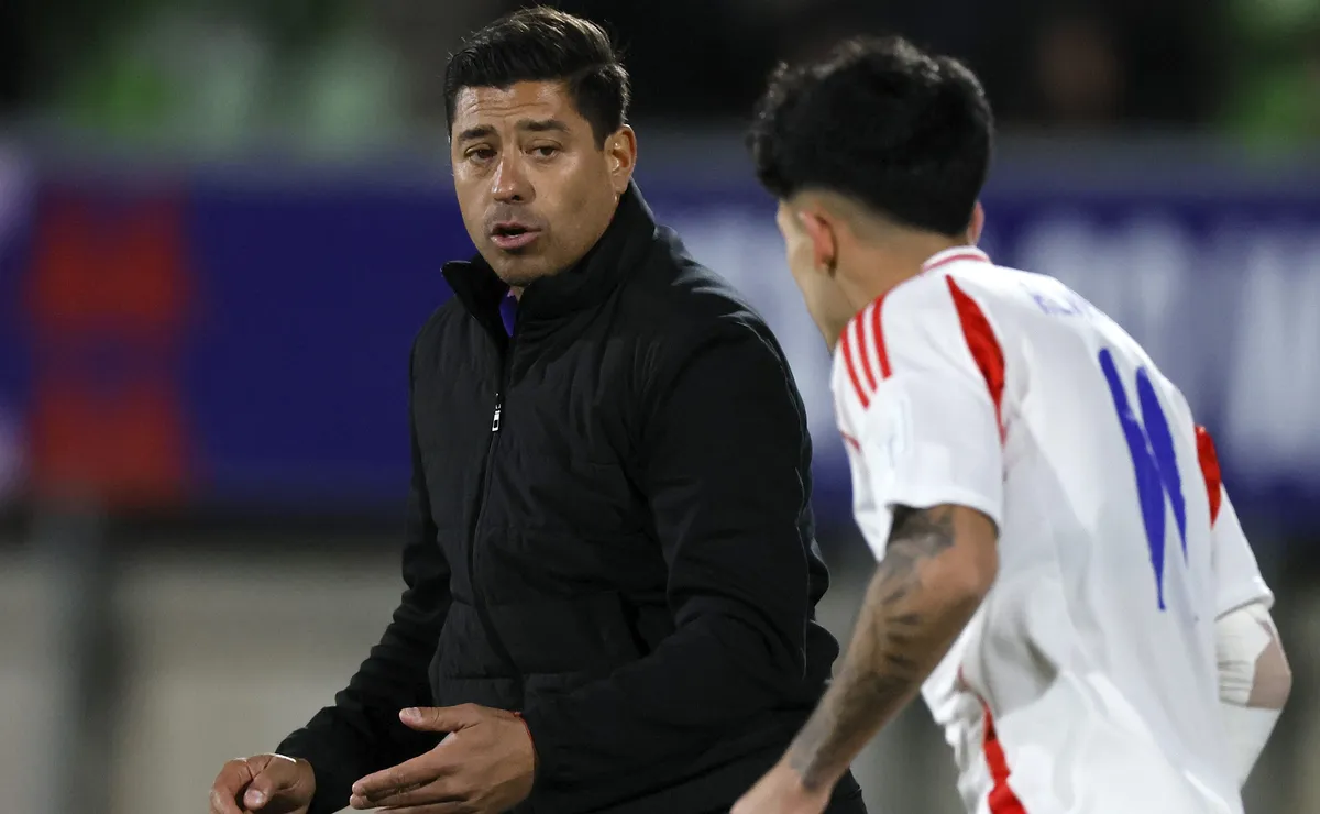 Nicolás Córdova entrega nómina para microciclo Preolímpico selección chilena Nicolás Córdova entrega nómina para microciclo Preolímpico selección chilena