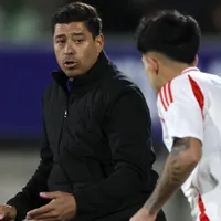 Nico Córdova entrega primera nómina de recambio de la Roja