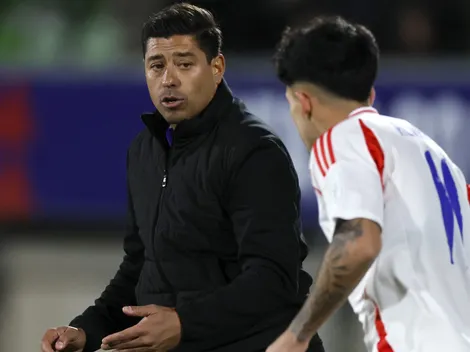 Nico Córdova entrega primera nómina de recambio de la Roja