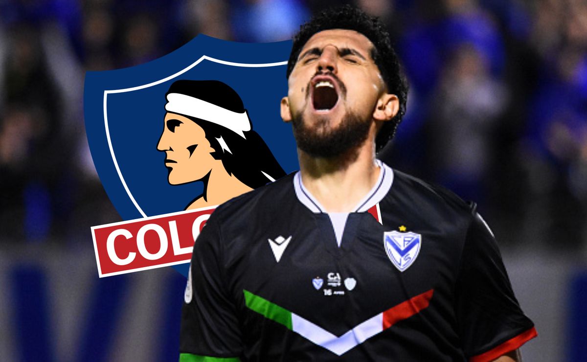 Diego Valdés a Colo Colo: el detalle que retrasa el fichaje de la obsesión alba desde Vélez