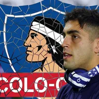 Santiago Mele deja plantado a Colo Colo y pone rumbo a Argentina
