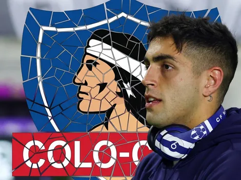 Santiago Mele deja plantado a Colo Colo y pone rumbo a Argentina