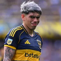 Carlos Palacios y un refuerzo uruguayo de Boca quedan fuera vs O'Higgins