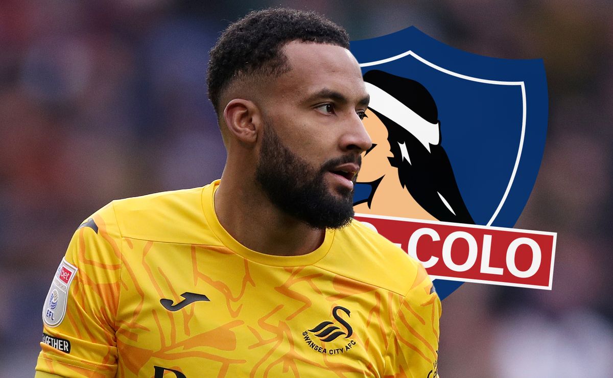 Lawrence Vigouroux a Colo Colo: la inesperada carta que asoma tras portazo de Santiago Mele