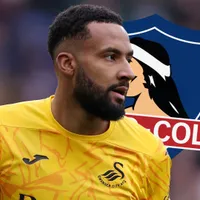¡Desde Inglaterra! Inesperada carta para el arco de Colo Colo