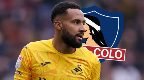 Lawrence Vigouroux se suma a la carrera por el arco de Colo Colo.
