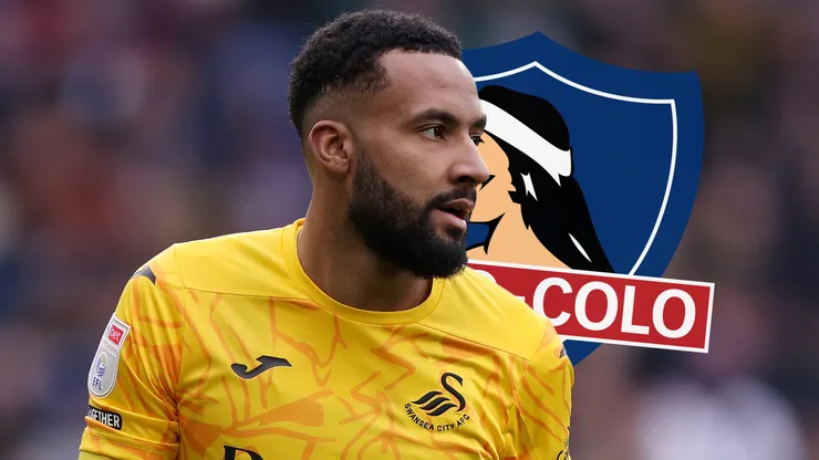 Lawrence Vigouroux se suma a la carrera por el arco de Colo Colo.