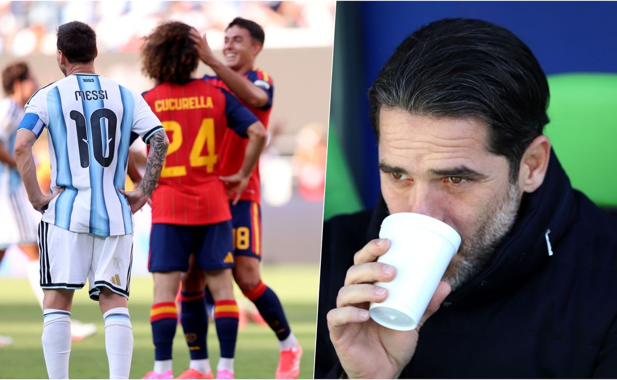 El análisis de Gago por la final del Mundial 2026 con Argentina: “España fue el mejor equipo”