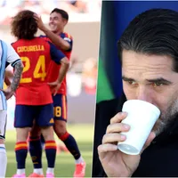 Gago analiza el Mundial: "España el mejor; Messi el más grande de todos"
