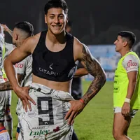 Segundo goleador de la tercera división de Argentina llega a la élite de Chile