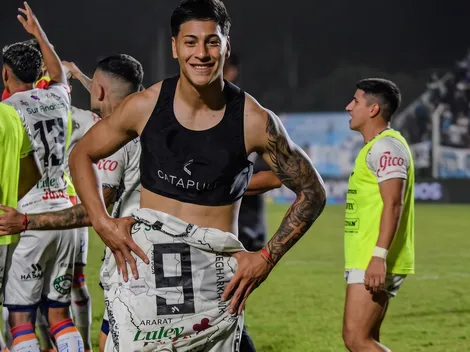 Segundo goleador de la tercera división de Argentina llega a la élite de Chile