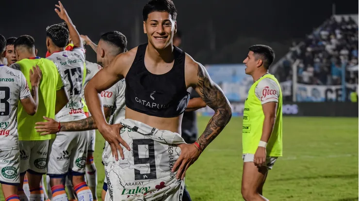 Este trasandino de 26 años llegará a los Papayeros cedido por Deportivo Armenio.