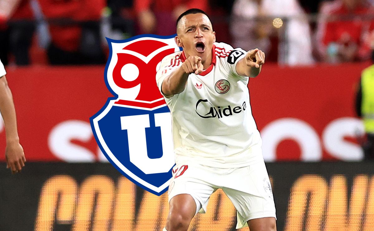 Alexis Sánchez suena en la U: revelan la condición que pone para ser refuerzo del Bulla