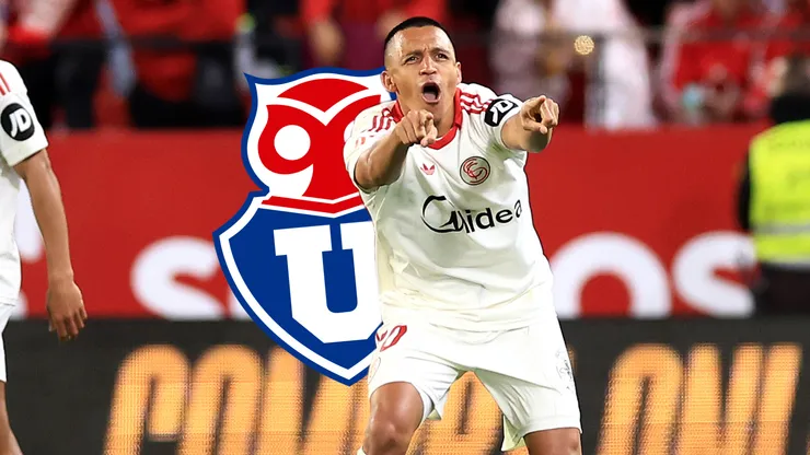 Alexis Sánchez vuelve a aparecer en el radar de la U.