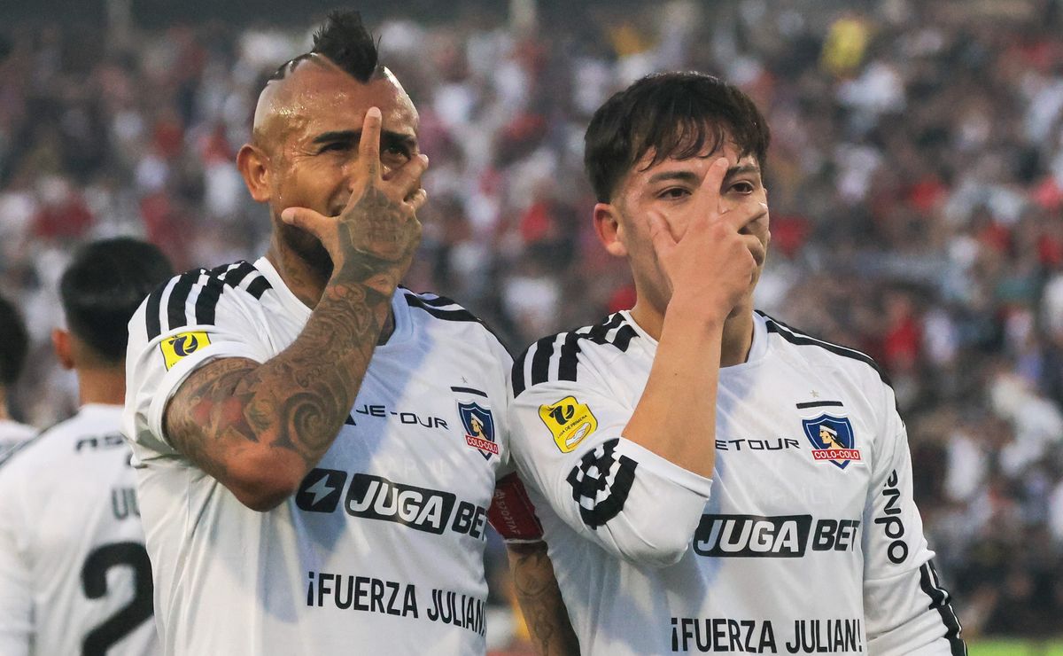 Colo Colo asegura a Leandro Hernández: avisan que su renovación de contrato es inminente