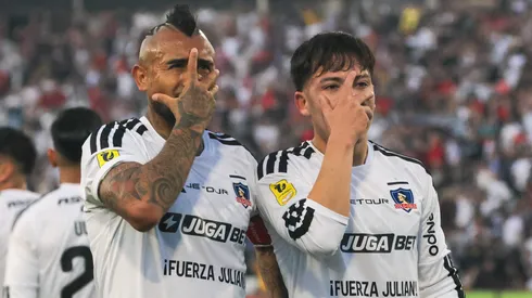 Leandro Hernández se queda en Colo Colo.