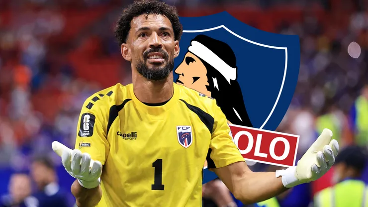 Vozinha espera por un paso de Colo Colo para negociar.
