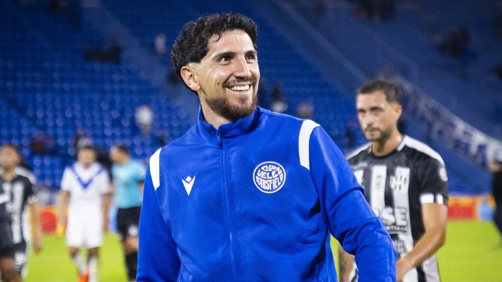 Diego Valdés desea llegar a Colo Colo