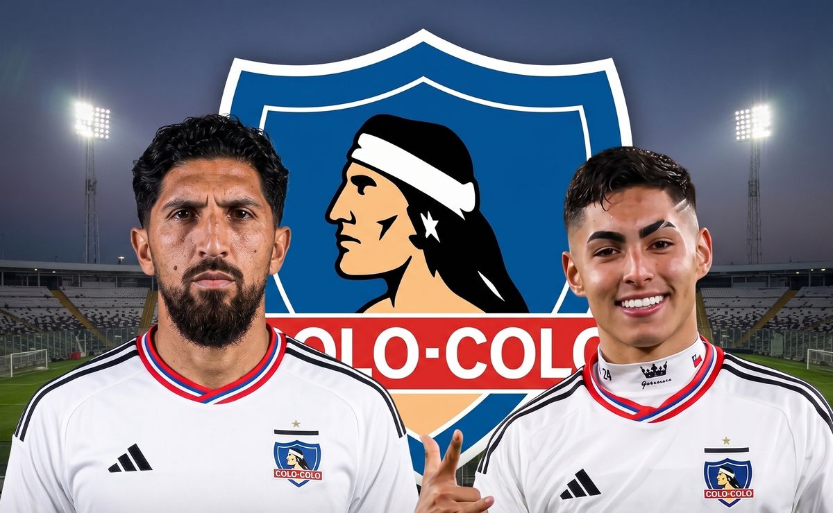 ¿Valdés o Thompson a Colo Colo? Rambo Ramírez señala el refuerzo que calza mejor