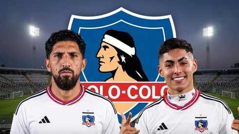 Valdés y Thompson están en carpeta de Colo Colo