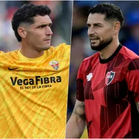 Colo Colo busca arquero: dos viejos conocidos aparecen como alternativas