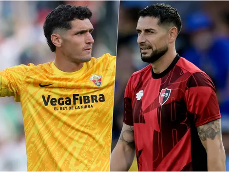 Colo Colo busca arquero: dos viejos conocidos aparecen como alternativas