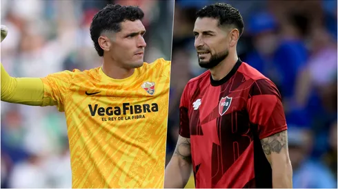 Matías Dituro y Gabriel Arias se suman a la carrera por el arco de Colo Colo.
