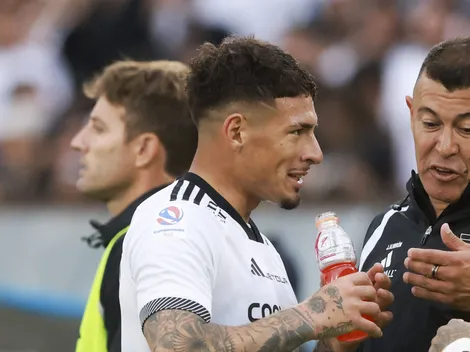 La movida de mercado que junta a Almirón y Saldivia después de Colo Colo