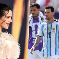 La inesperada funa de Argentina a Rosalía: "Mala mía"