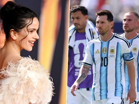 La inesperada funa de Argentina a Rosalía: "Mala mía"