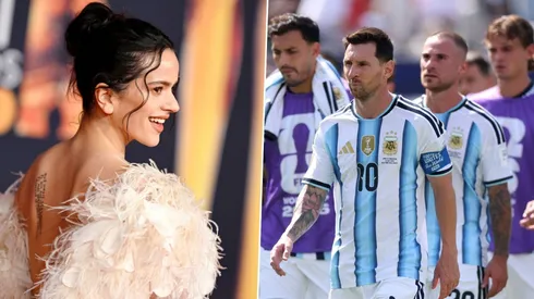 La inesperada funa de los hinchas argentinos a la interprete española.