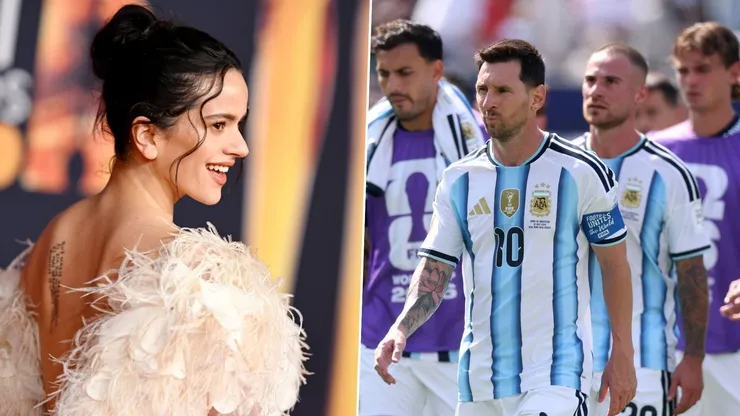 La inesperada funa de los hinchas argentinos a la interprete española.