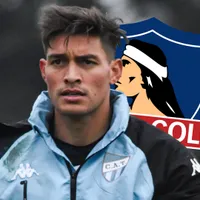 Colo Colo sorprende: el argentino que se mete en la carrera por el arco