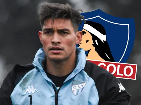 Colo Colo sorprende: el argentino que se mete en la carrera por el arco