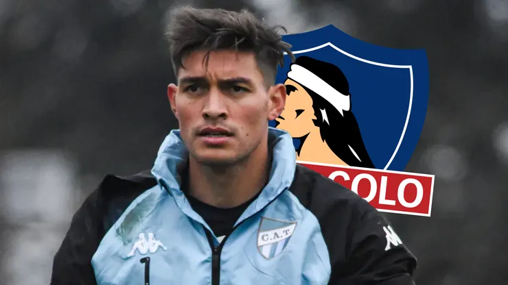 Luis Ingolotti irrumpe en el mercado de Colo Colo.