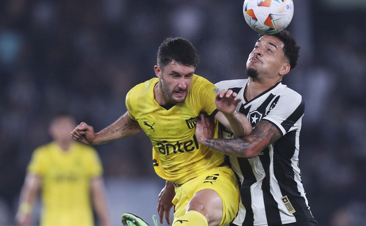 La Calera anuncia el fichaje de un campeón con Peñarol: “¡A romperla con nuestra camiseta!”